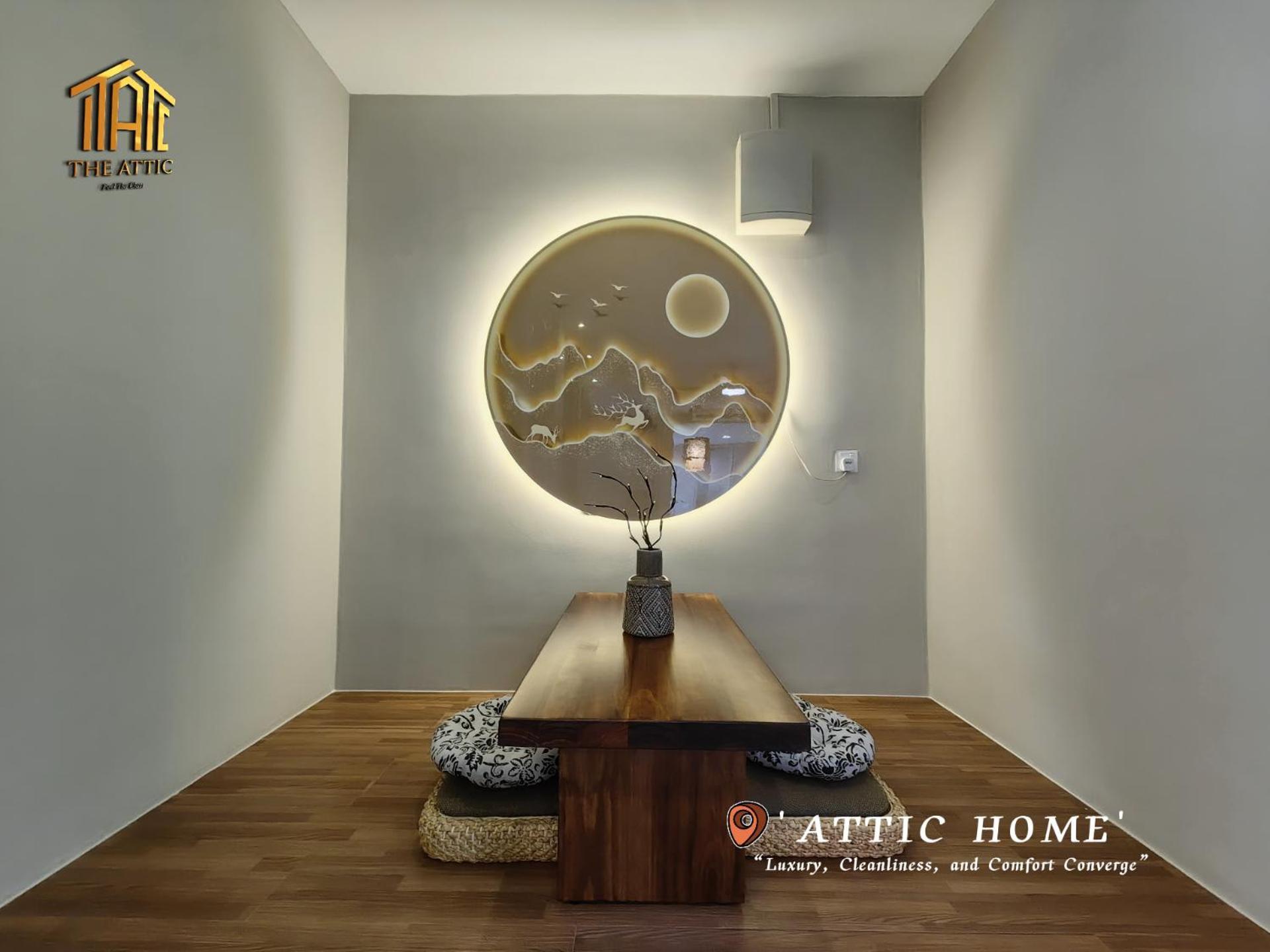 Attic Home Melaka Imperio Residence & Jonker חדר תמונה