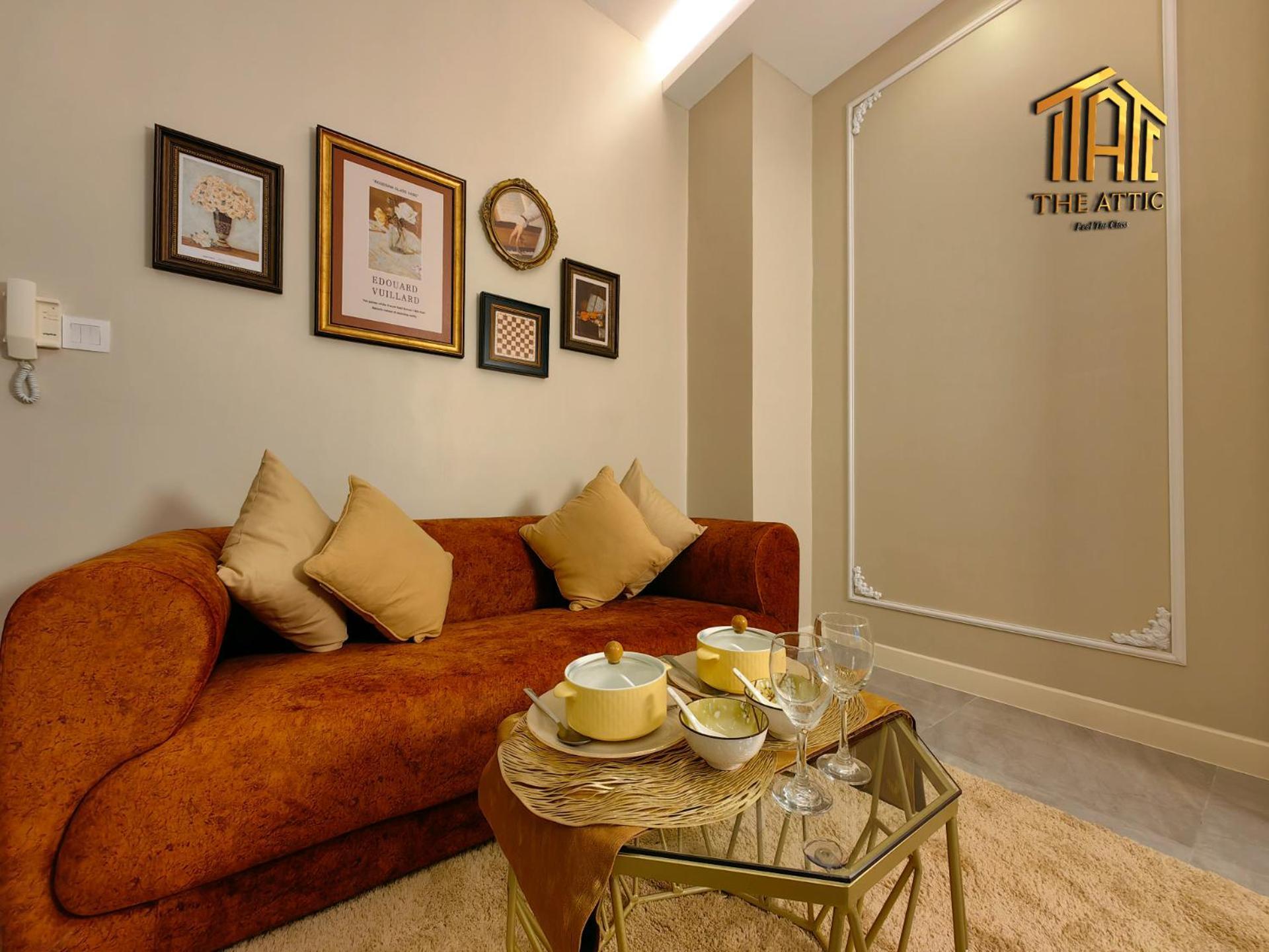 Attic Home Melaka Imperio Residence & Jonker חדר תמונה
