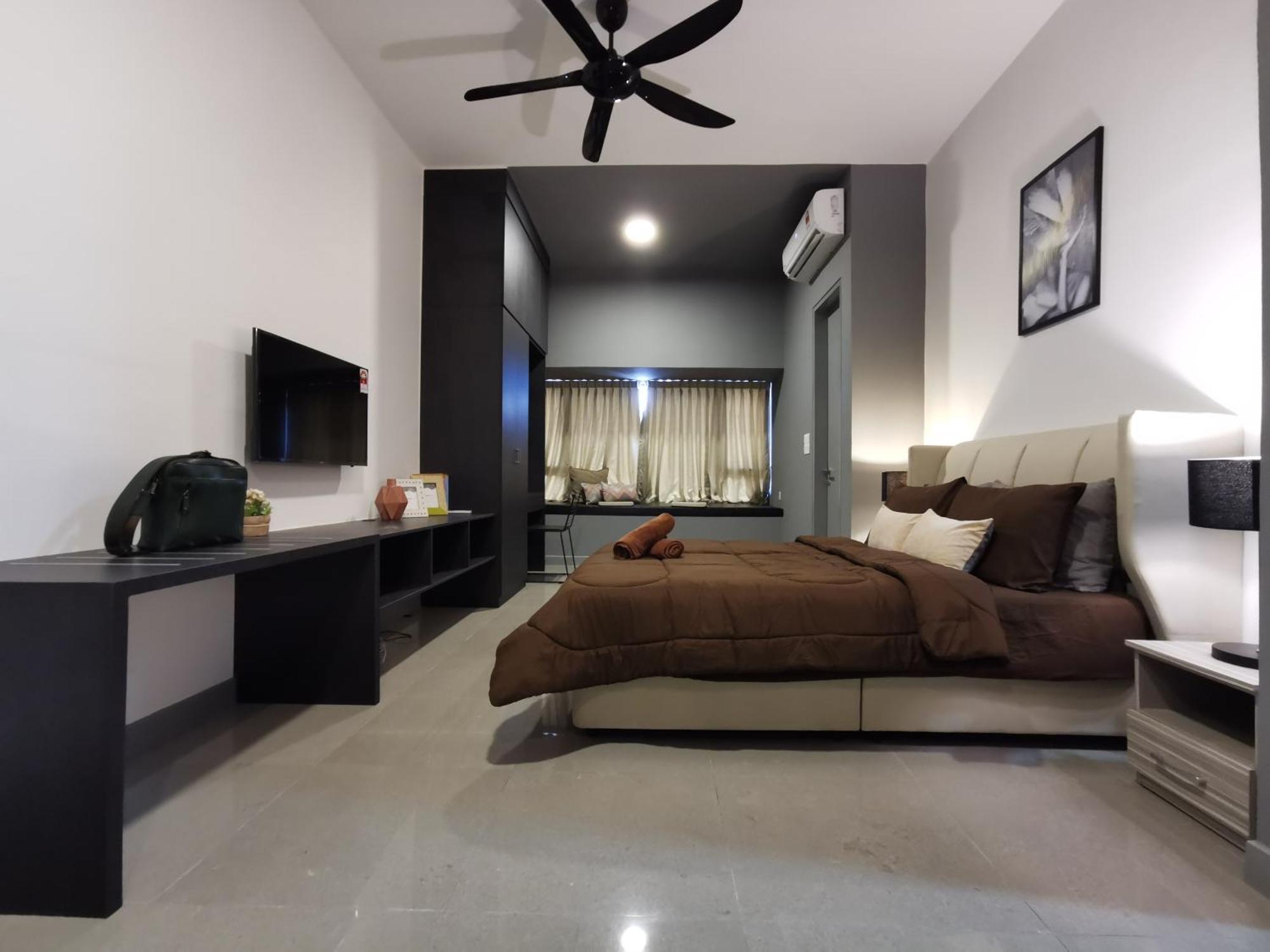 Attic Home Melaka Imperio Residence & Jonker חדר תמונה