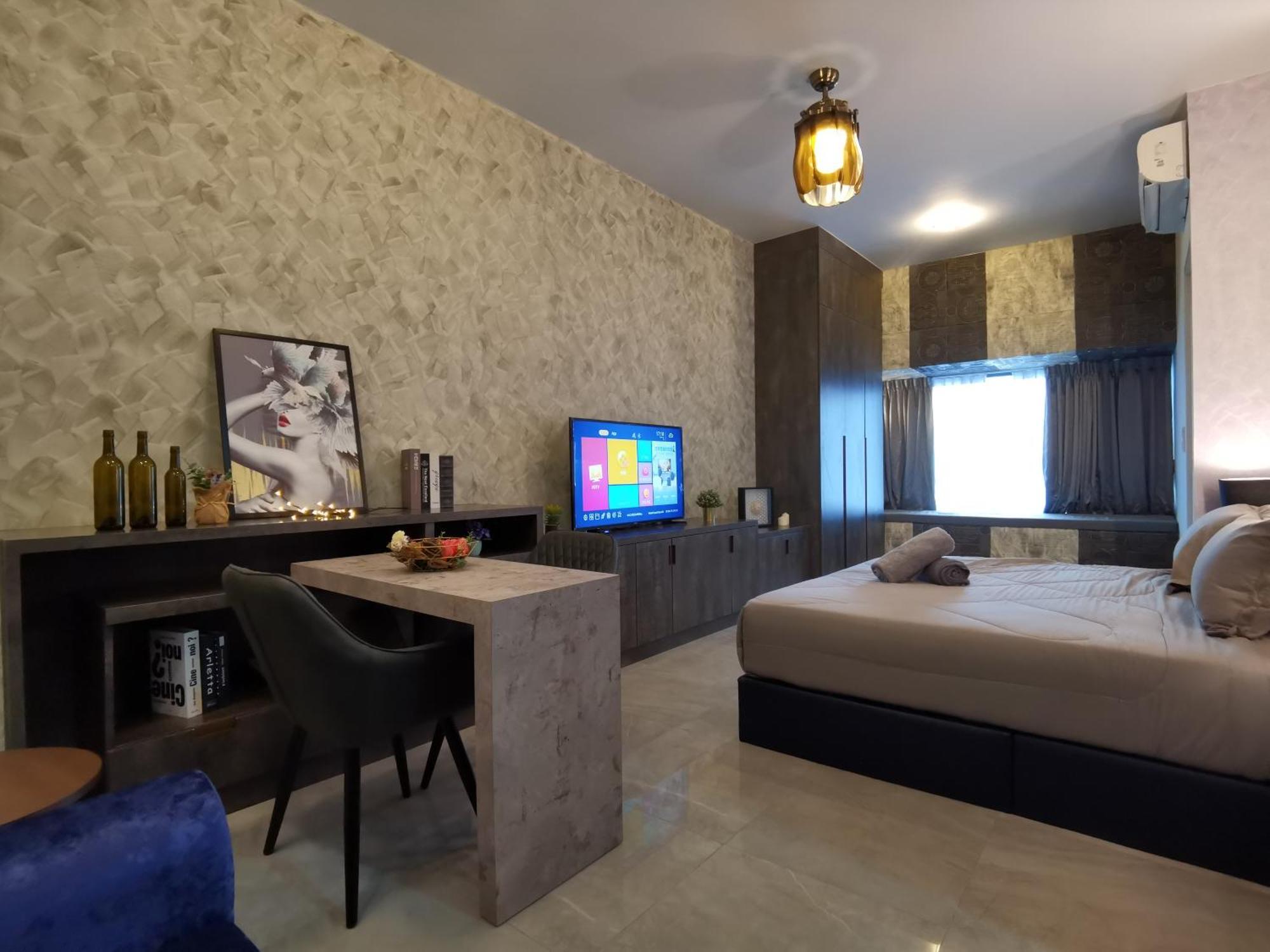 Attic Home Melaka Imperio Residence & Jonker חדר תמונה