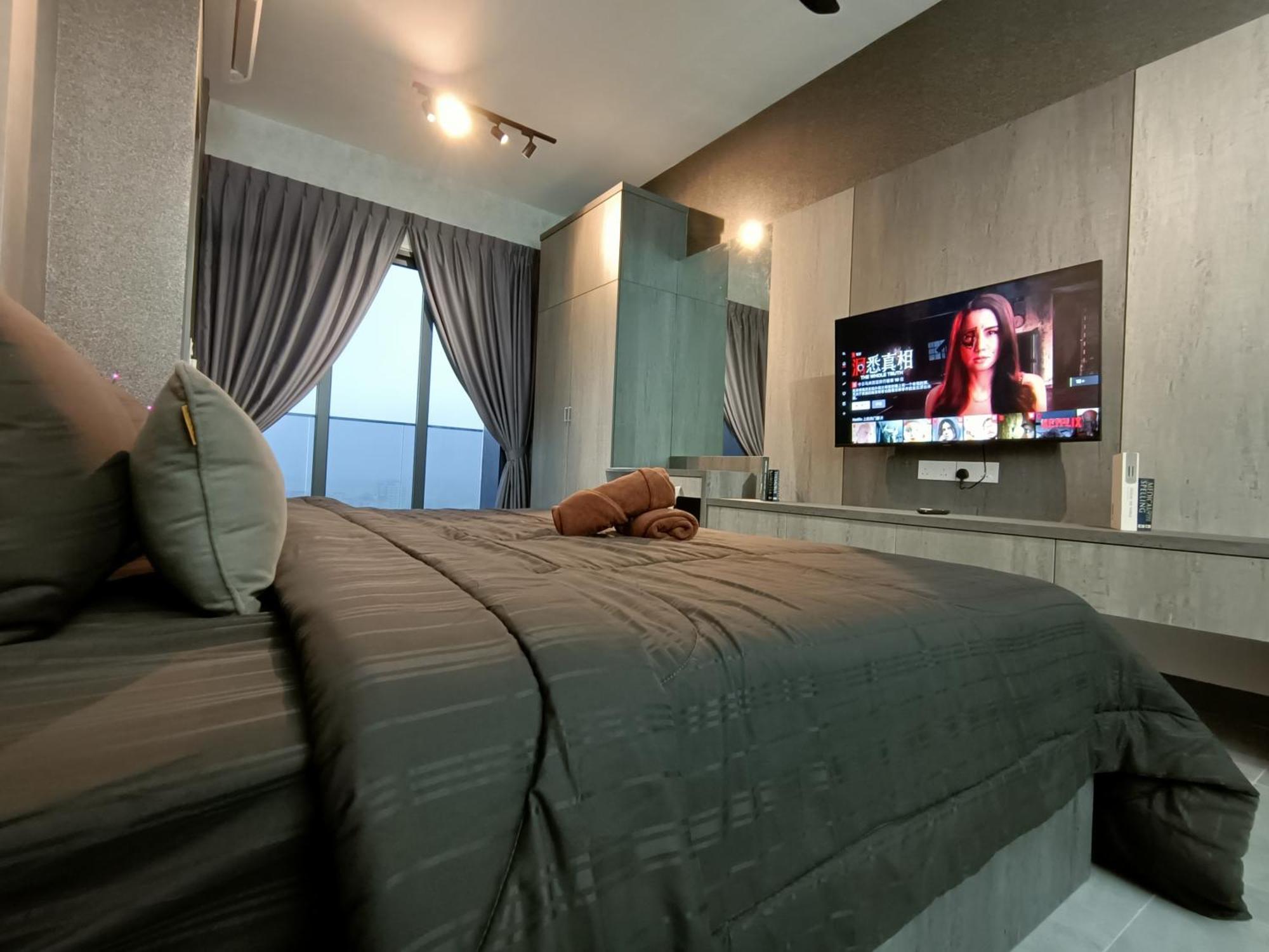 Attic Home Melaka Imperio Residence & Jonker חדר תמונה