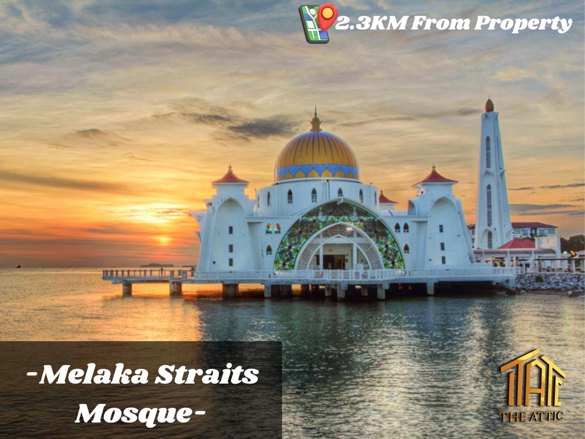 Attic Home Melaka Imperio Residence & Jonker מראה חיצוני תמונה