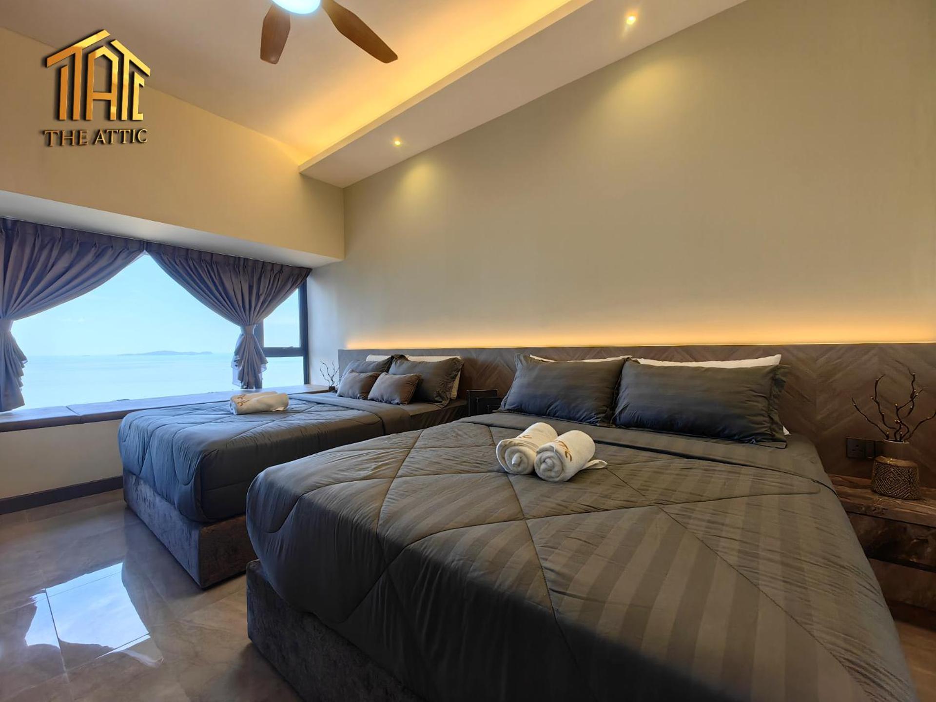 Attic Home Melaka Imperio Residence & Jonker חדר תמונה