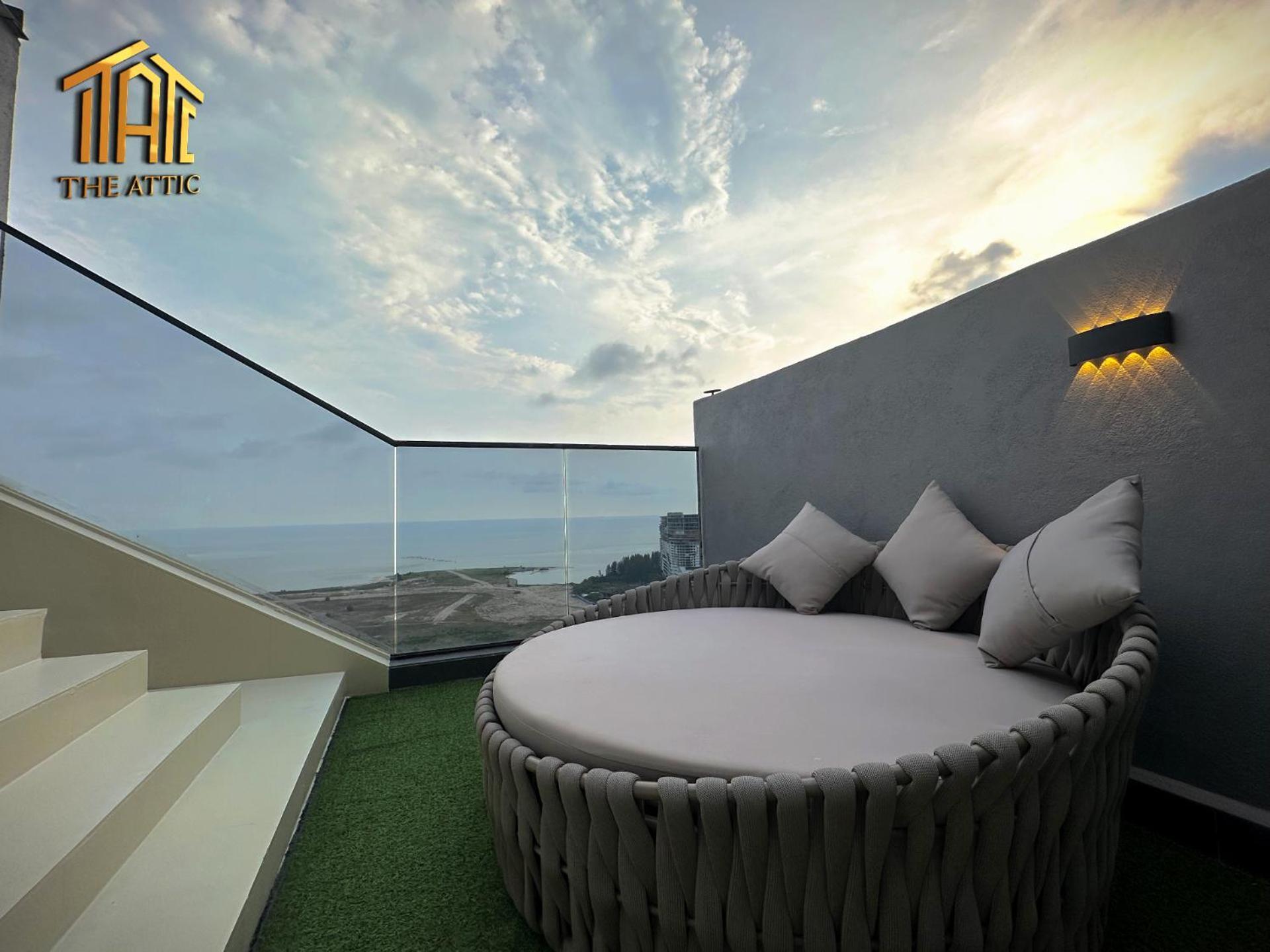 Attic Home Melaka Imperio Residence & Jonker חדר תמונה