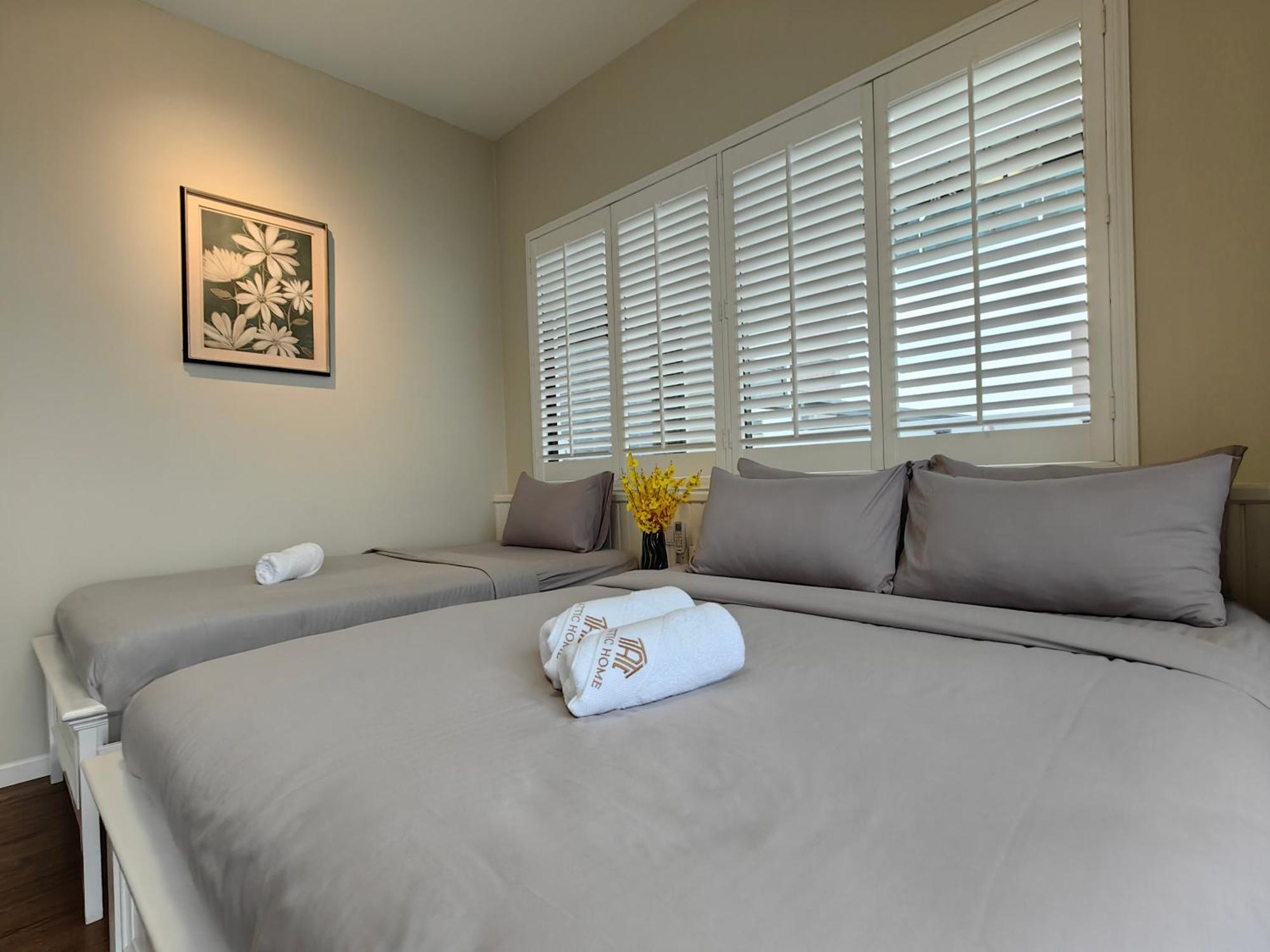 Attic Home Melaka Imperio Residence & Jonker מראה חיצוני תמונה
