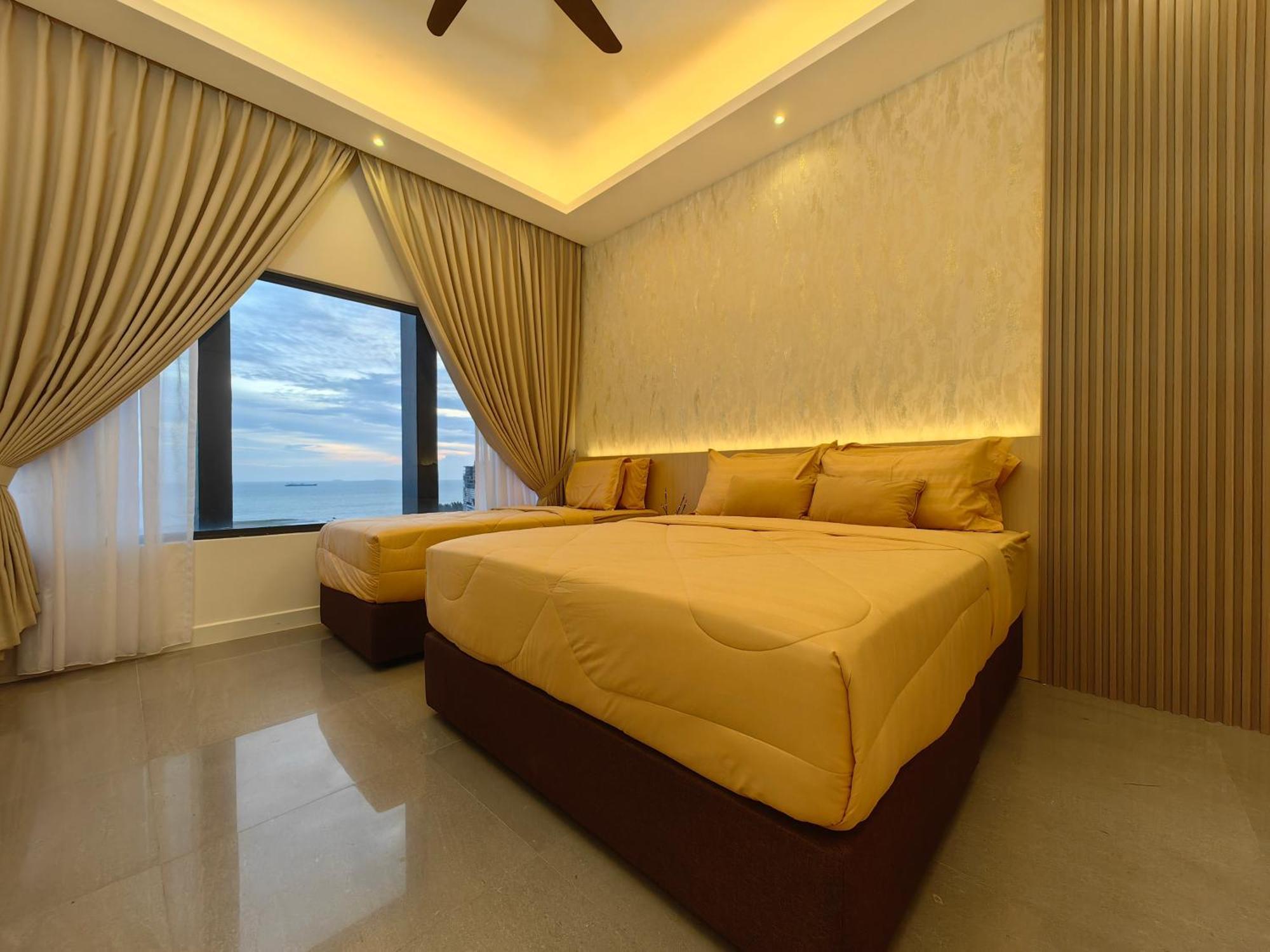 Attic Home Melaka Imperio Residence & Jonker חדר תמונה