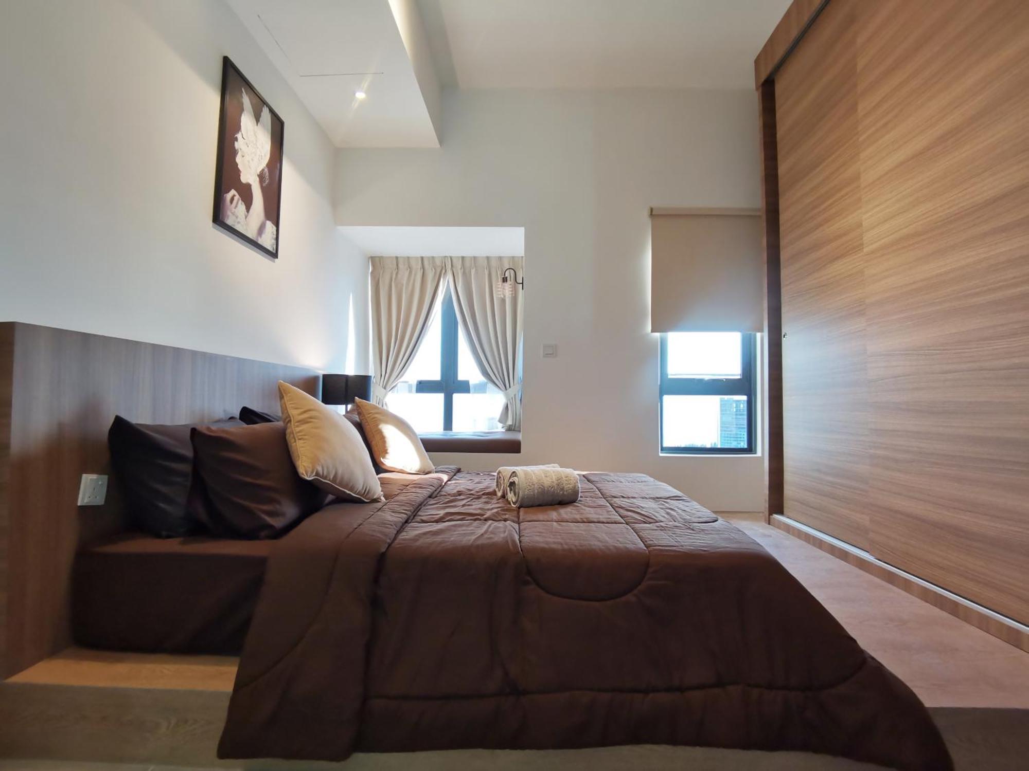 Attic Home Melaka Imperio Residence & Jonker חדר תמונה