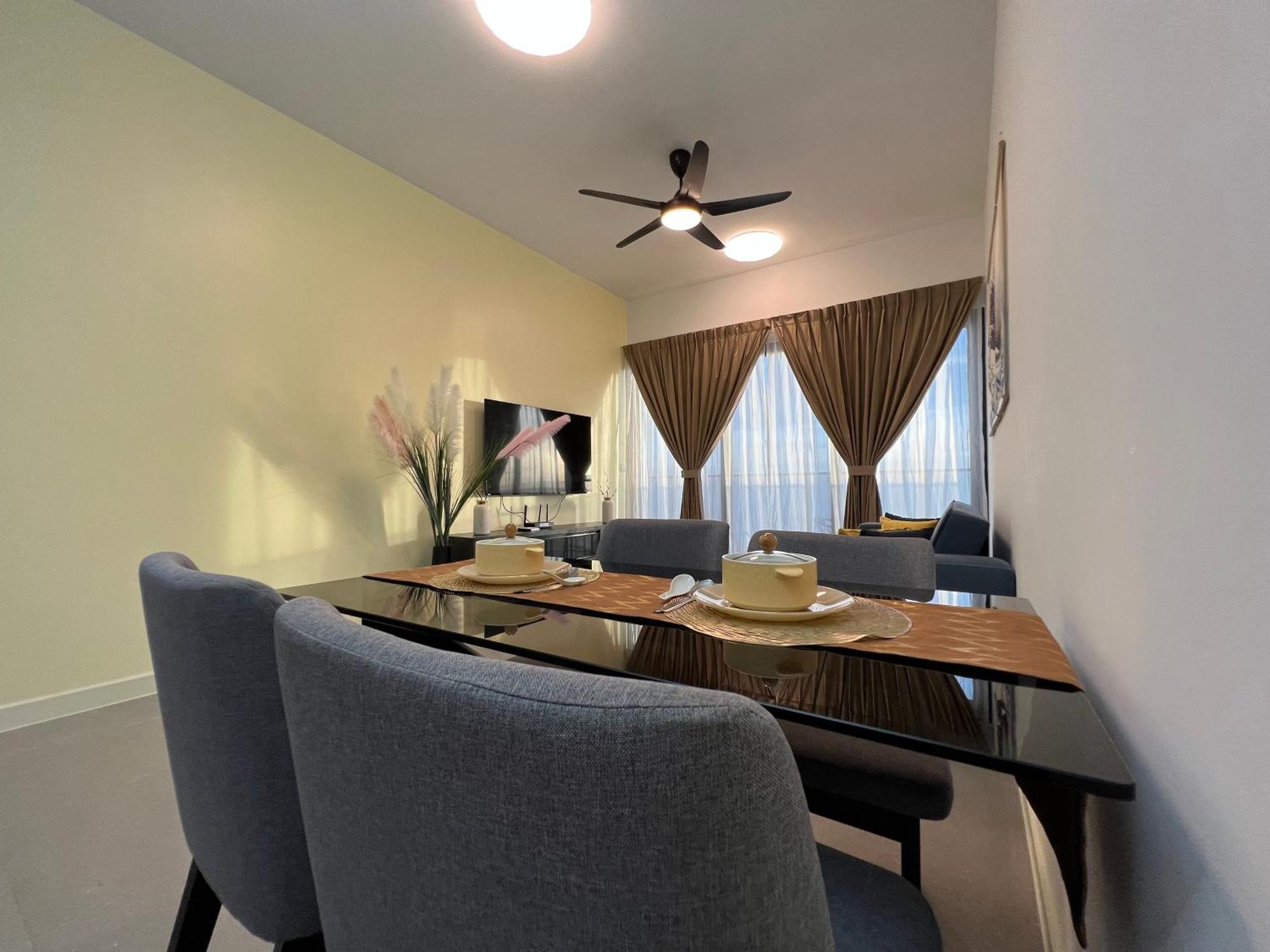 Attic Home Melaka Imperio Residence & Jonker חדר תמונה