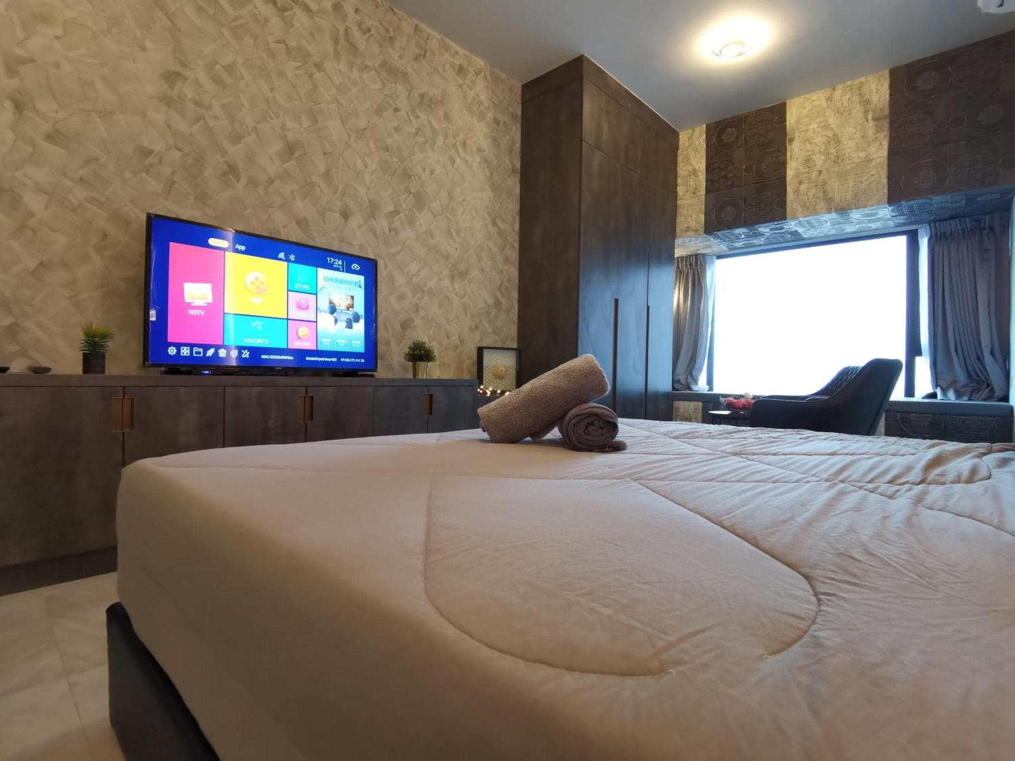 Attic Home Melaka Imperio Residence & Jonker חדר תמונה