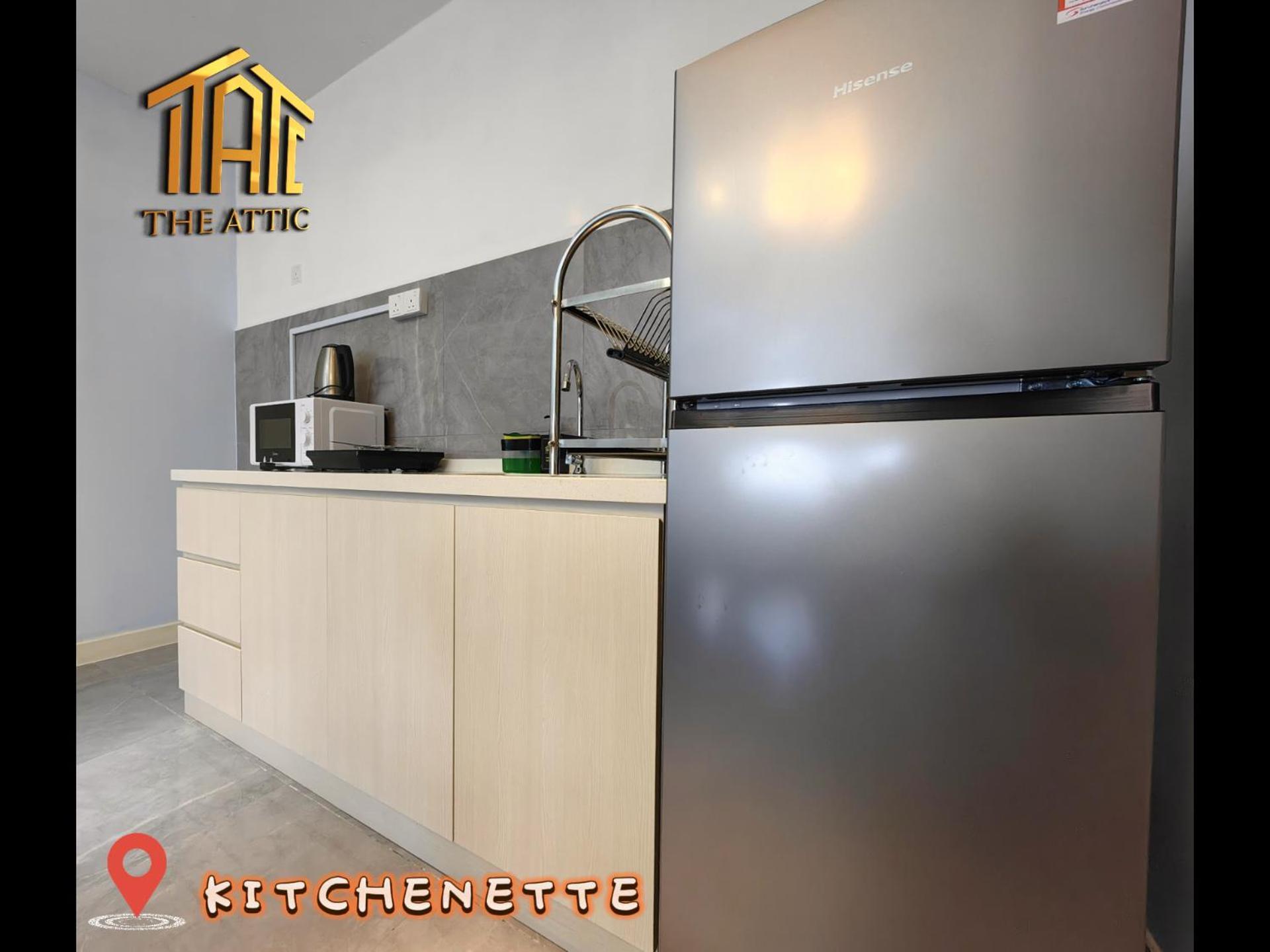 Attic Home Melaka Imperio Residence & Jonker חדר תמונה