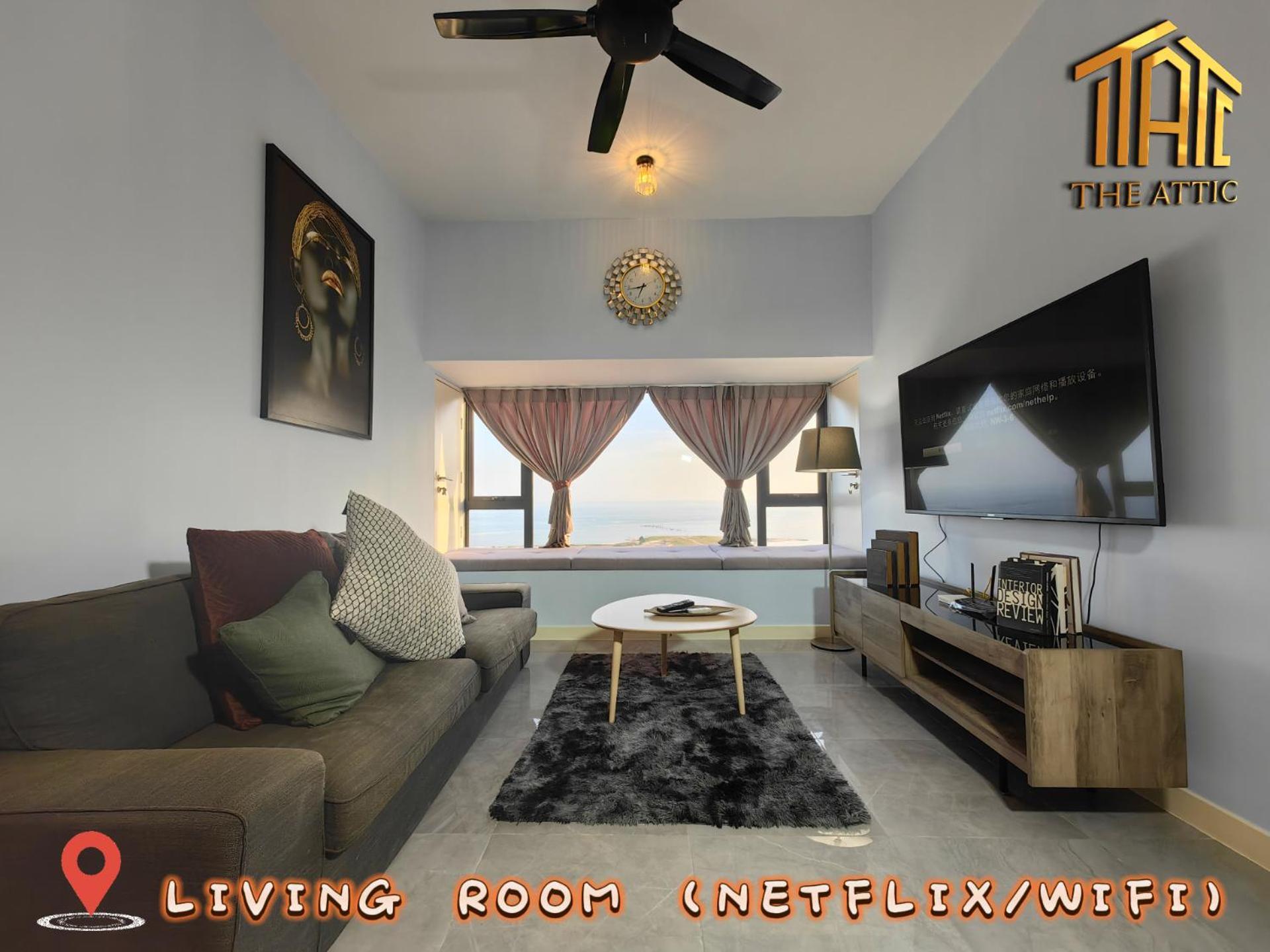 Attic Home Melaka Imperio Residence & Jonker חדר תמונה