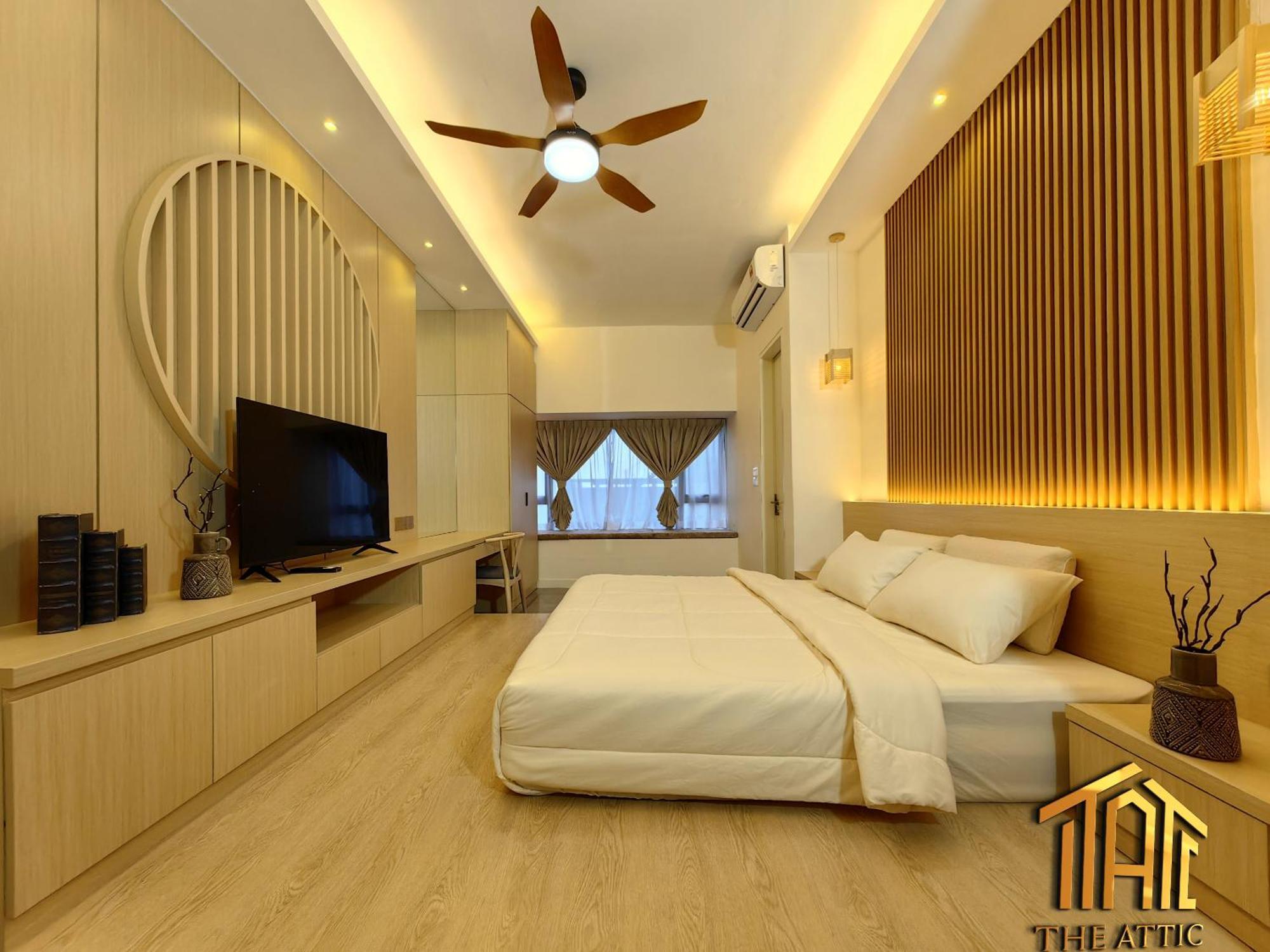 Attic Home Melaka Imperio Residence & Jonker חדר תמונה