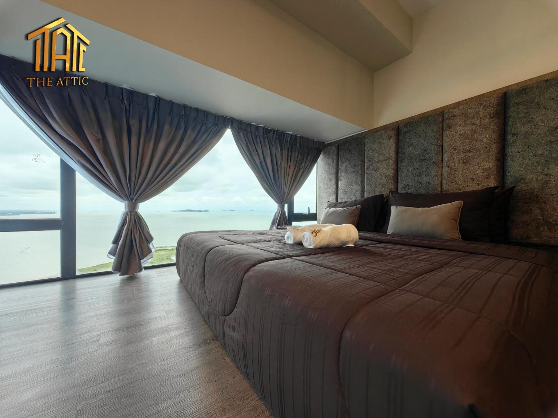 Attic Home Melaka Imperio Residence & Jonker מראה חיצוני תמונה